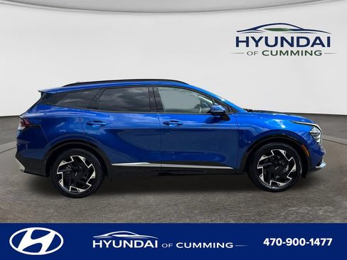Used 2023 Kia Sportage SX FWD image 9
