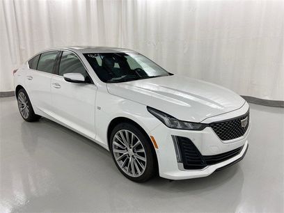 Certified 2022 Cadillac CT5 Premium Luxury w/ Parking Package