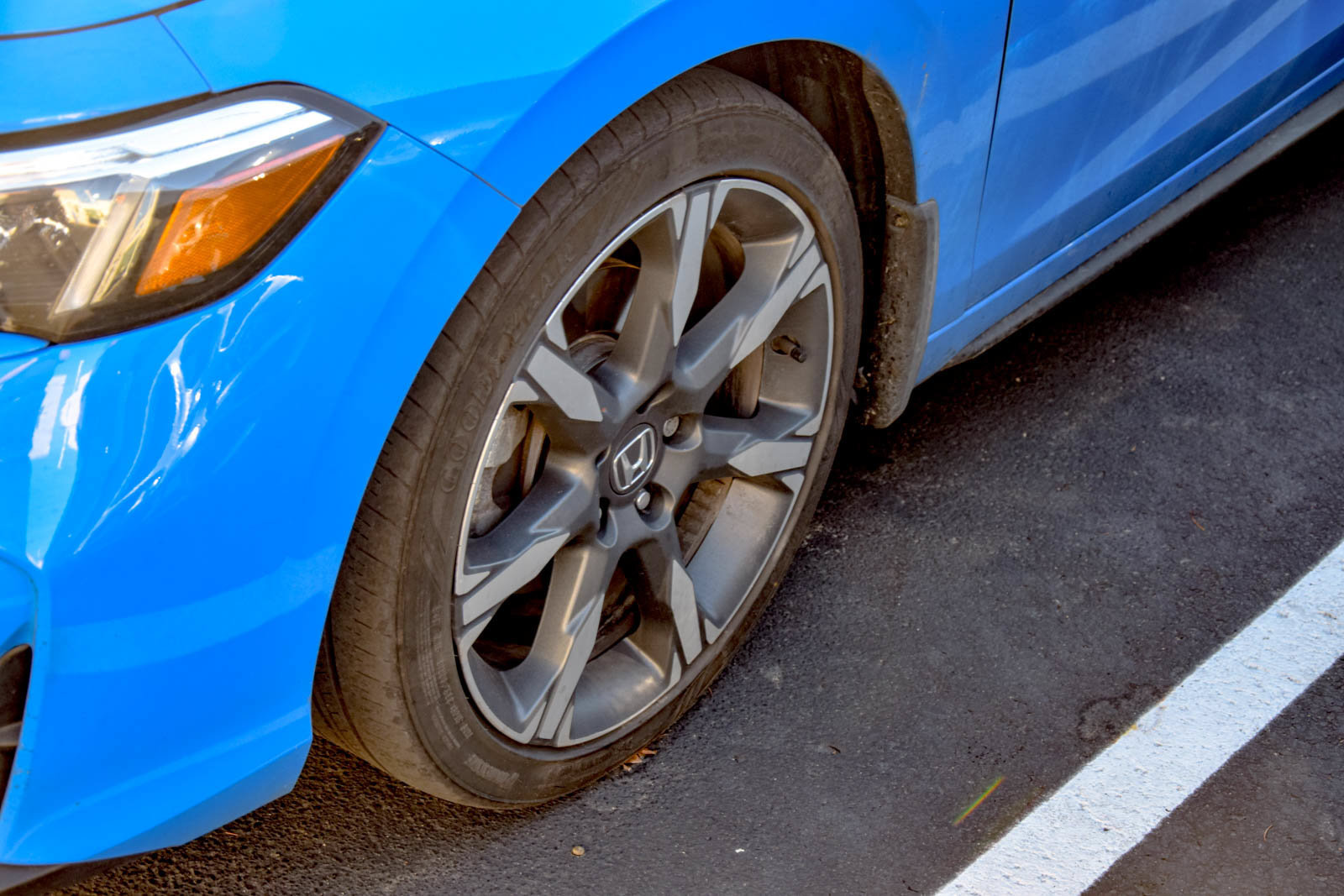 Used 2025 Honda Civic Sport Touring image 12
