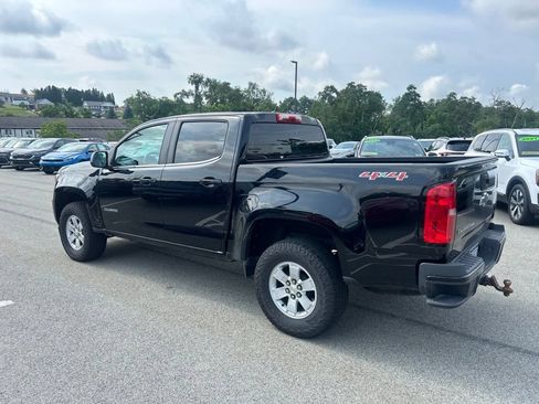 Used 2019 Chevrolet Colorado W/T w/ WT Convenience Package AWD/4WD image 4