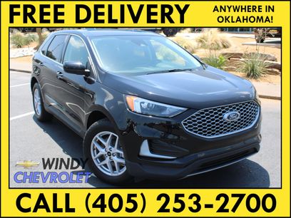 Used 2024 Ford Edge SEL
