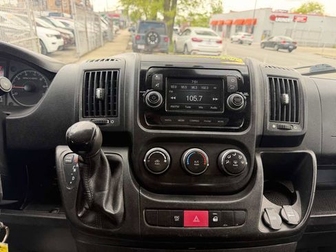 Used 2019 RAM ProMaster 2500 FWD image 27