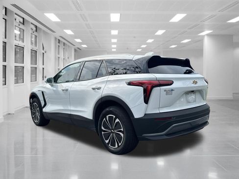 Certified 2024 Chevrolet Blazer EV LT AWD/4WD image 7