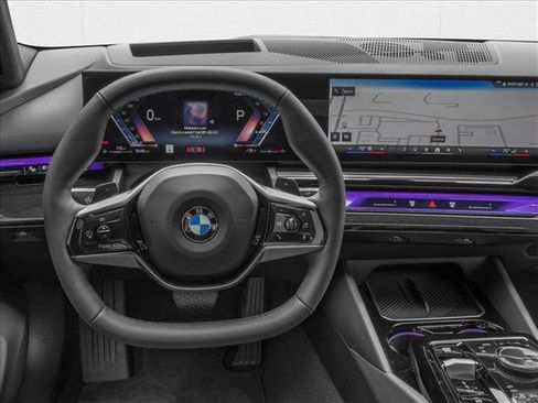 New 2026 BMW 540i xDrive w/ Executive Package image 4