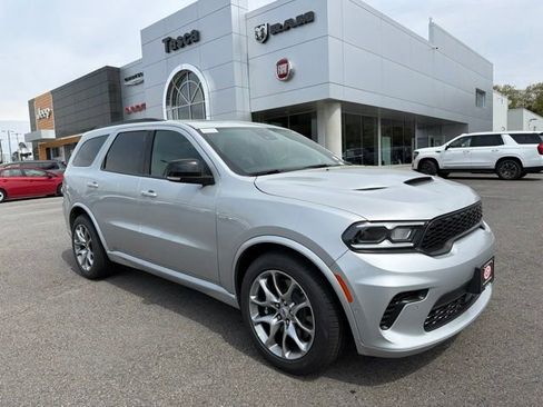 New 2026 Dodge Durango GT AWD/4WD image 1