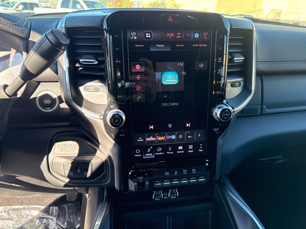 New 2027 RAM 2500 Laramie AWD/4WD image 12