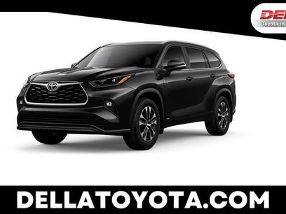 New 2026 Toyota Highlander XLE
