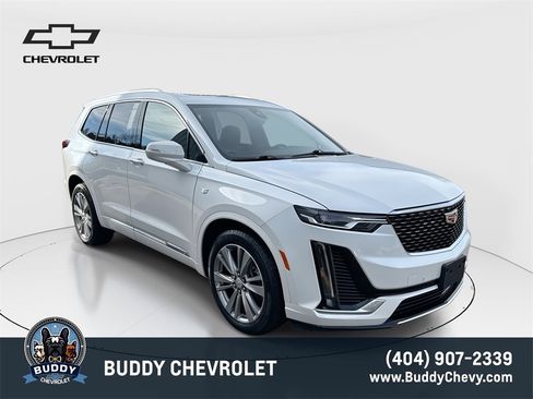 Used 2024 Cadillac XT6 Premium Luxury image 1