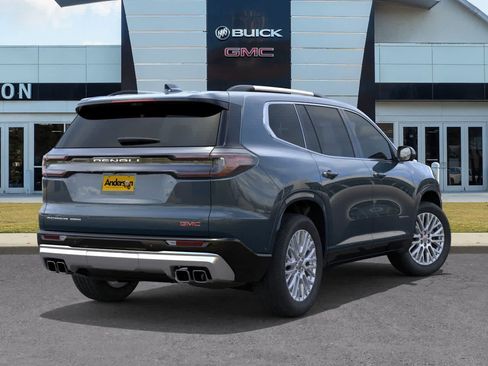 New 2026 GMC Acadia Denali w/ Super Cruise Package image 4