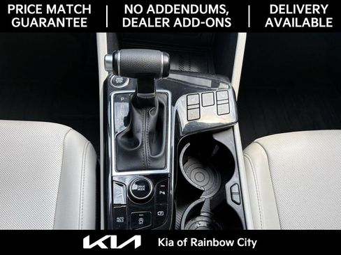 Used 2023 Kia Sportage EX FWD image 28