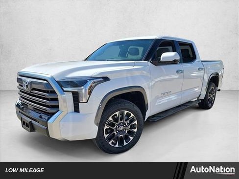 Used 2026 Toyota Tundra Limited w/ Power Package AWD/4WD image 1