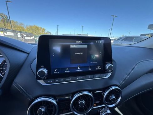 Certified 2025 Nissan Sentra SV w/ Trunk Package FWD image 16