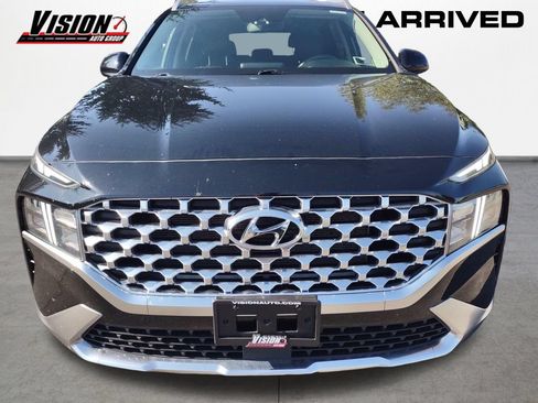 Certified 2021 Hyundai Santa Fe SEL AWD/4WD image 8