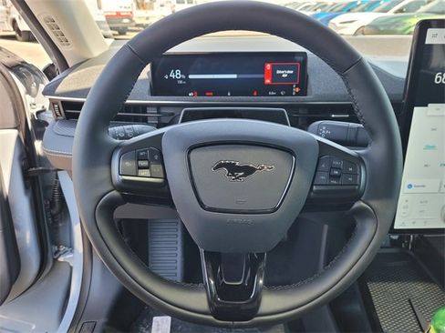 New 2025 Ford Mustang Mach-E Premium image 9