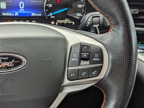 Used 2021 Ford Explorer Timberline image 27