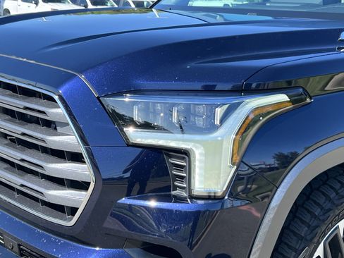 Used 2024 Toyota Sequoia Limited w/ Tow Technology Package AWD/4WD image 12