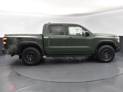 New 2026 Nissan Frontier PRO-4X w/ Pro-4x Convenience Package image 8