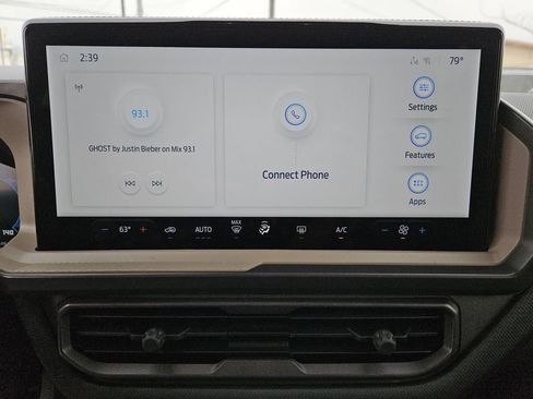 New 2025 Ford Bronco Sport Big Bend image 13