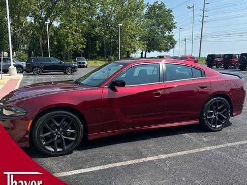 Certified 2023 Dodge Charger R/T w/ Plus Group RWD image 1