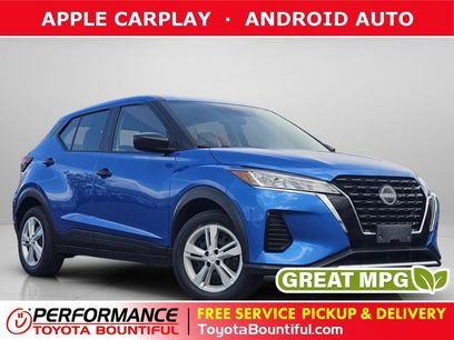 Used 2024 Nissan Kicks S