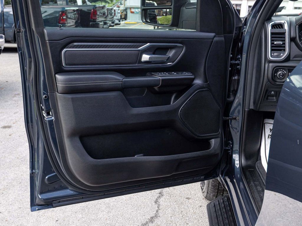 Used 2026 RAM 1500 Big Horn AWD/4WD image 11