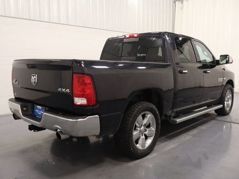 Used 2015 RAM 1500 Big Horn AWD/4WD image 8