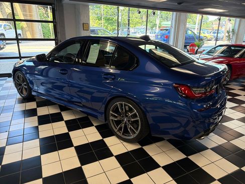 Used 2021 BMW M340i w/ Executive Package RWD image 6