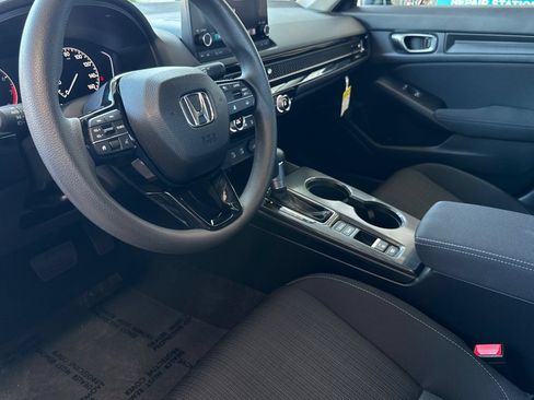 Certified 2026 Honda Civic LX image 10