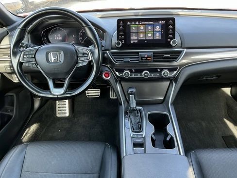 Used 2021 Honda Accord Sport image 6