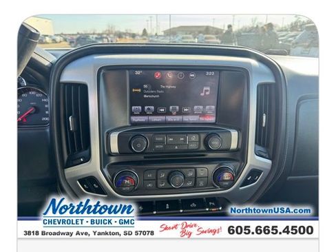 Used 2016 GMC Sierra 1500 SLT image 38