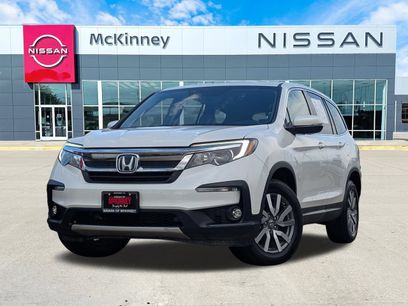 Used 2022 Honda Pilot EX-L