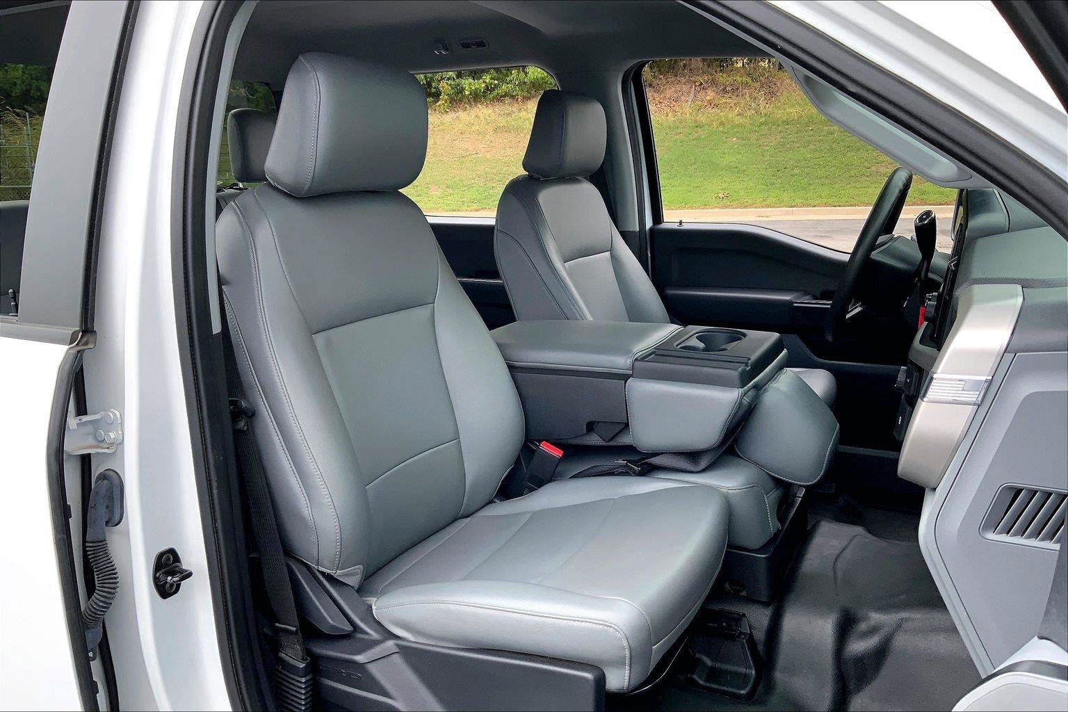 Used 2023 Ford F150 XL w/ XL Chrome Appearance Package AWD/4WD image 7