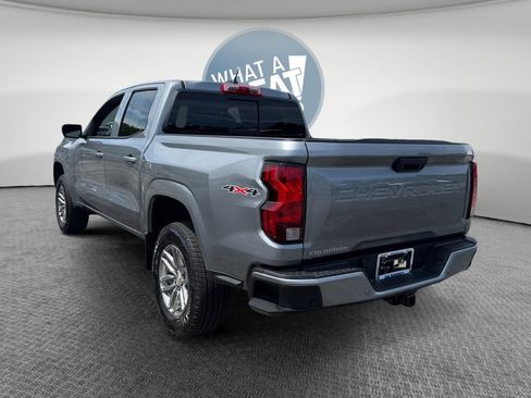 Certified 2026 Chevrolet Colorado LT w/ Advanced Trailering Package AWD/4WD image 6