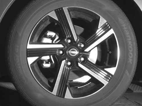 Used 2025 Nissan Sentra SV image 12