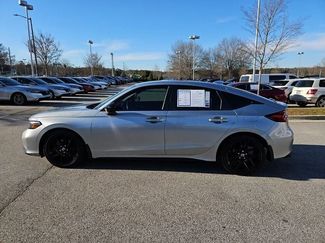 Used 2025 Honda Civic Sport video 3