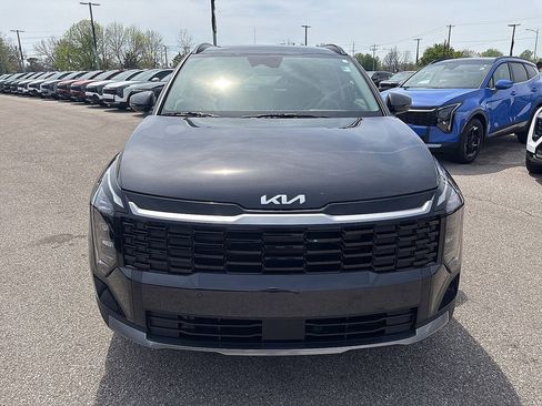 New 2026 Kia Sportage EX FWD image 3