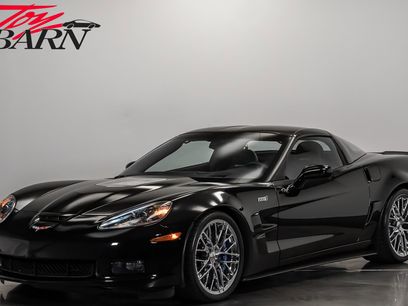 Used 2010 Chevrolet Corvette ZR1 w/ Preferred Equipment Group