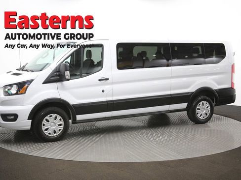 Used 2023 Ford Transit 350 XLT RWD image 57