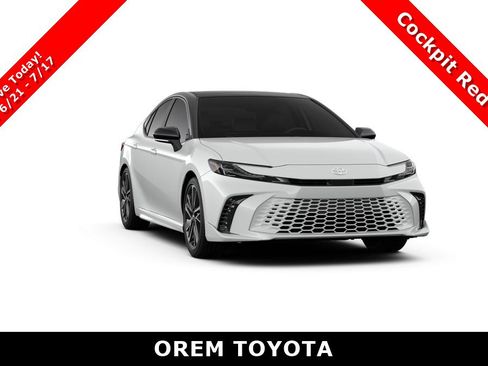 New 2026 Toyota Camry XSE AWD/4WD image 16