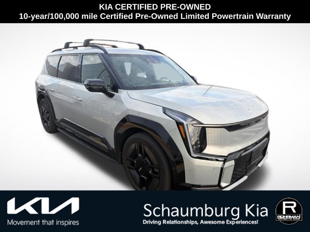 Used 2024 Kia EV9 GT-Line AWD/4WD image 26