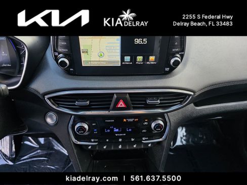 Used 2020 Hyundai Santa Fe Limited image 23
