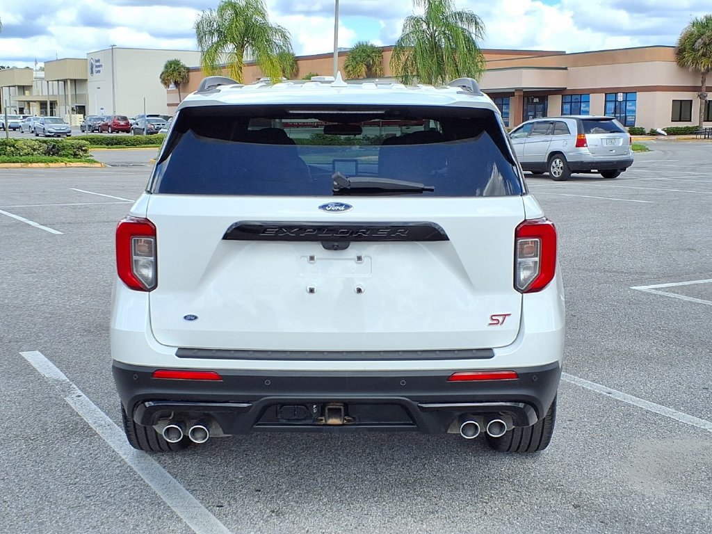 Used 2022 Ford Explorer ST w/ ST Street Pack AWD/4WD image 6