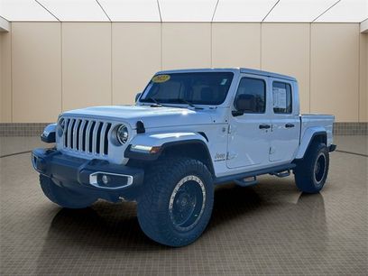 Certified 2022 Jeep Gladiator Overland w/ Popular Equipment Package
