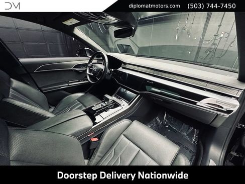 Used 2019 Audi A8 L 3.0T w/ Executive Package AWD/4WD image 19