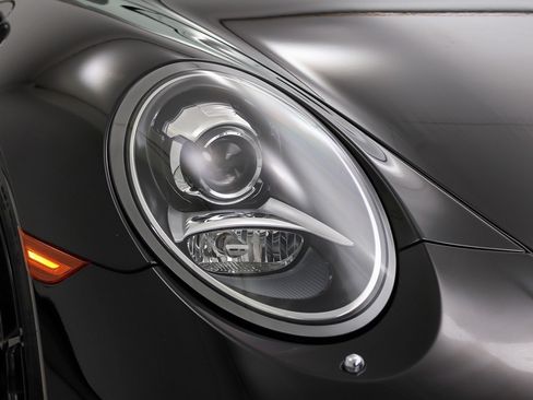 Used 2014 Porsche 911 4 Cabriolet AWD/4WD image 12