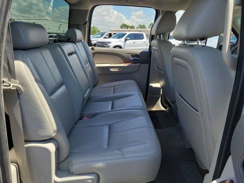 Used 2012 Chevrolet Silverado 2500 LTZ w/ LTZ Plus Package AWD/4WD image 21