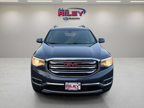Used 2018 GMC Acadia SLT AWD/4WD image 8