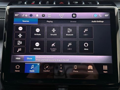 Used 2022 Jeep Grand Cherokee L Limited w/ Black Appearance Package image 30