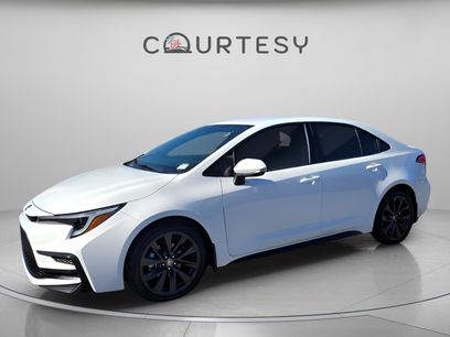 Certified 2026 Toyota Corolla SE