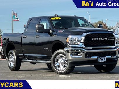 Used 2024 RAM 2500 Big Horn w/ Bed Utility Group